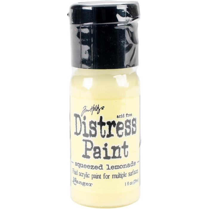 Ranger Distress Paint - Squeezed Lemonade