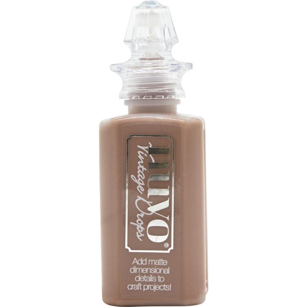 Tonic Studios Nuvo Vintage Drops - Chocolate Chip