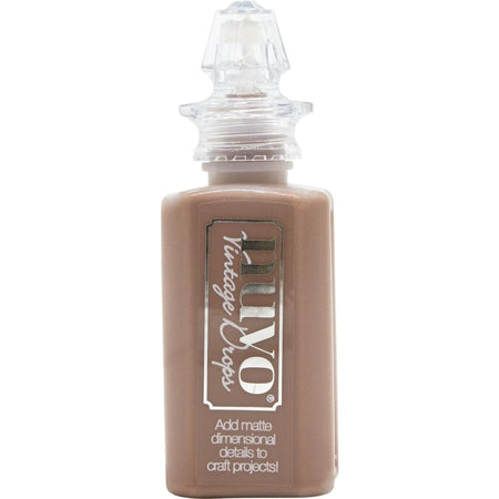 Tonic Studios Nuvo Vintage Drops - Chocolate Chip