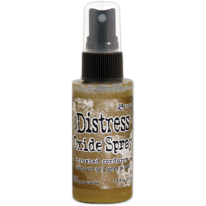 Tim Holtz Distress Oxide Spray - Brushed Corduroy
