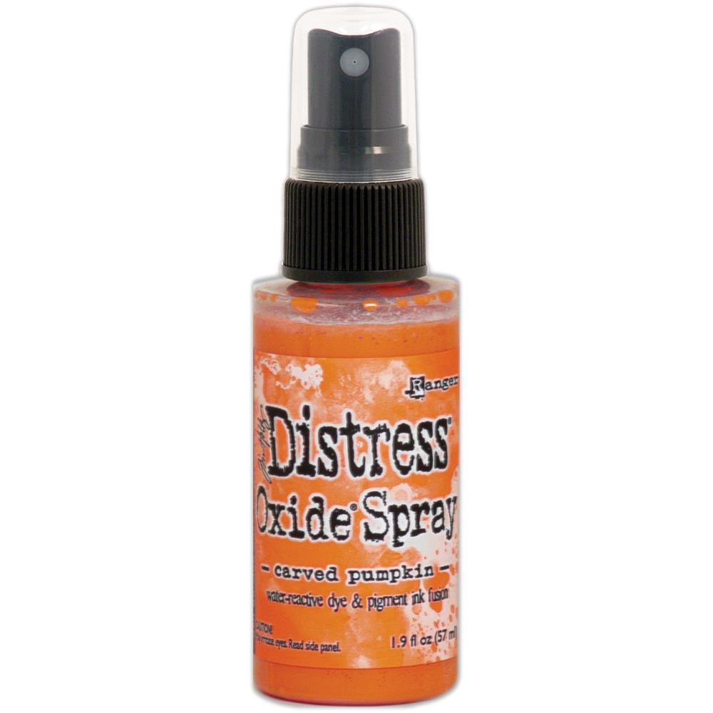 Tim Holtz Distress Oxide Spray - Carved Pumpkin