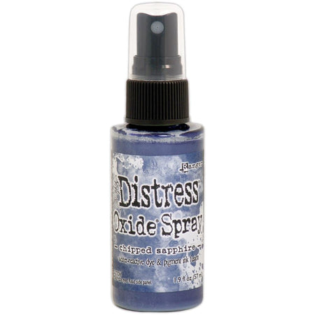 Tim Holtz Distress Oxide Spray - Chipped Sapphire