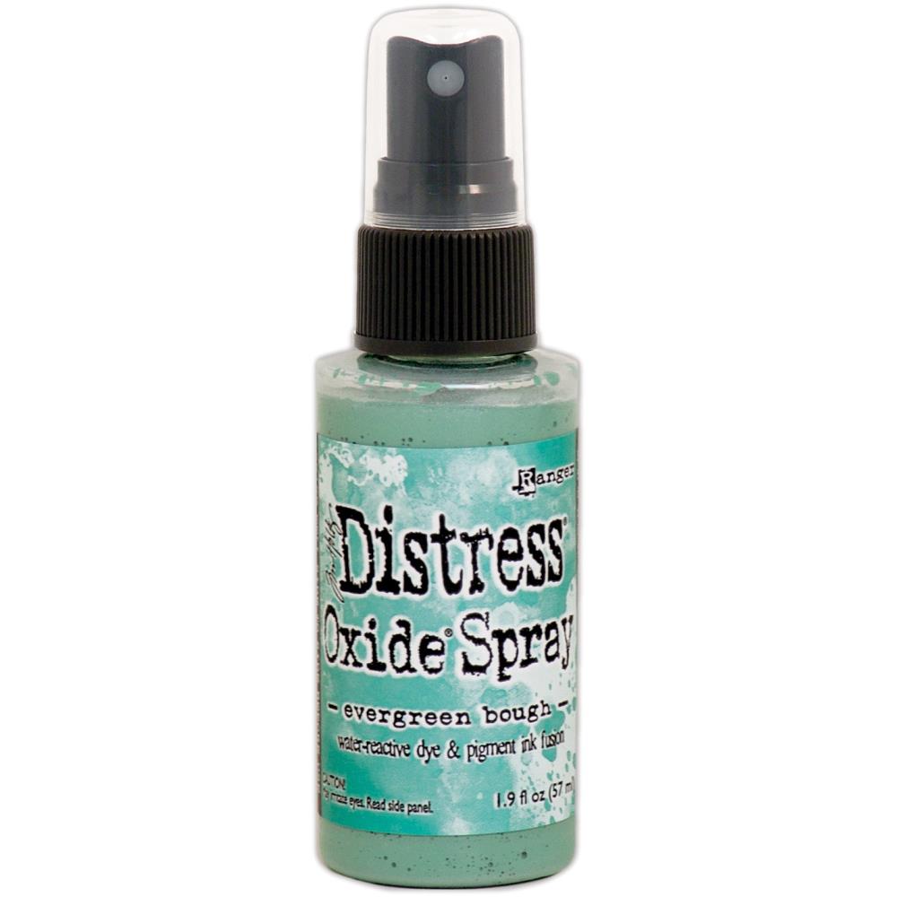 Tim Holtz Distress Oxide Spray - Evergreen Bough