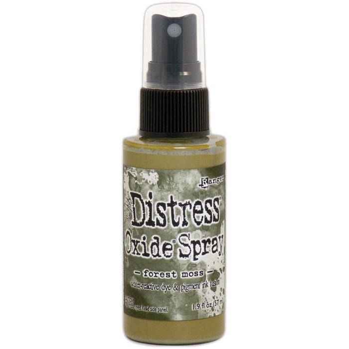 Tim Holtz Distress Oxide Spray - Forest Moss