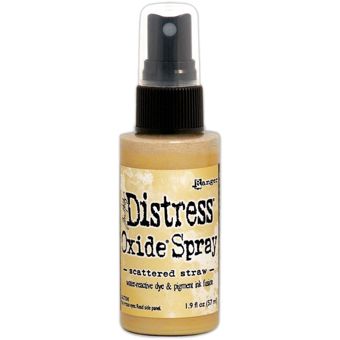Tim Holtz Distress Oxide Spray - Scattered Straw