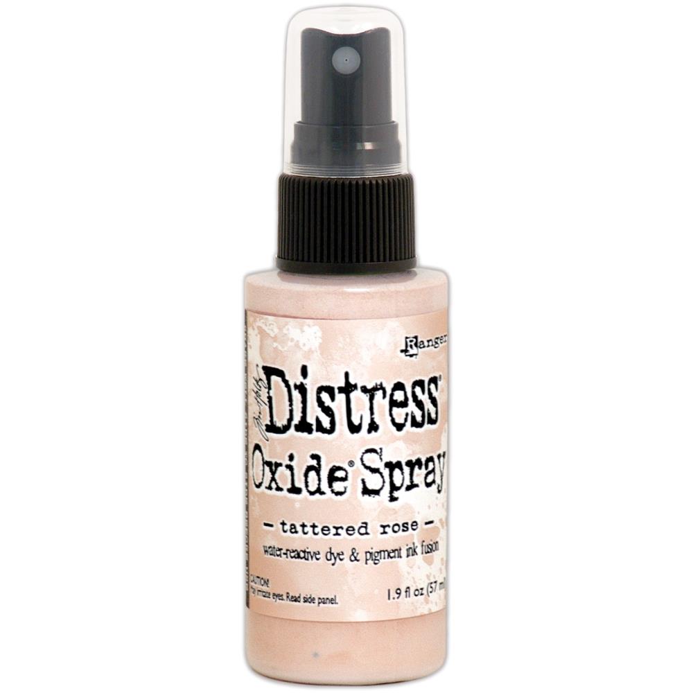 Tim Holtz Distress Oxide Spray - Tattered Rose