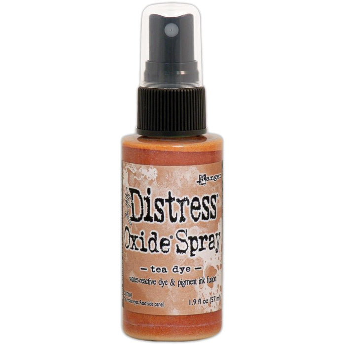 Tim Holtz Distress Oxide Spray - Tea Dye
