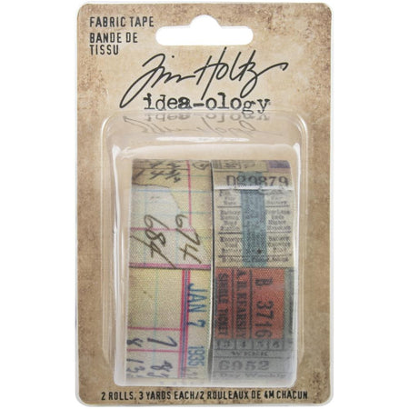 Tim Holtz Fabric Tape