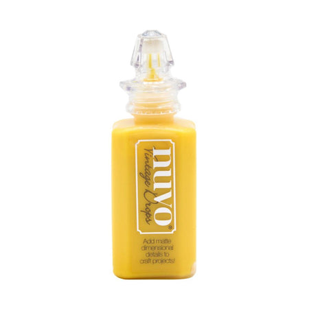 Tonic Studios Nuvo Vintage Drops - Yellow Brick Road
