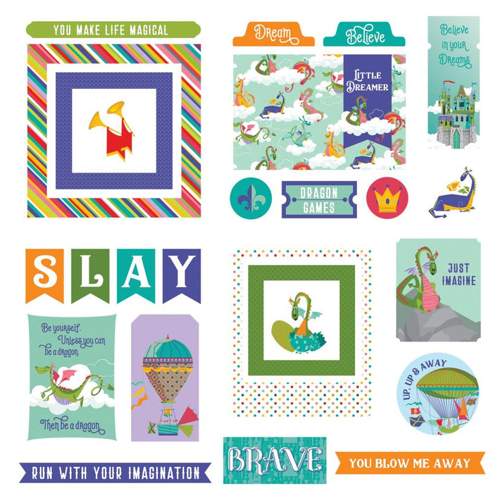 Photoplay Dragon Dreams - Ephemera