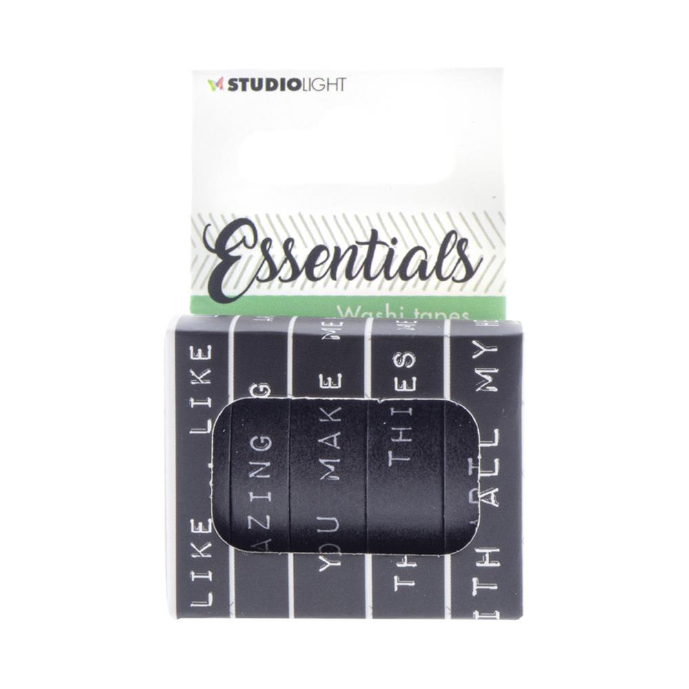 Studio Light Washi Tape Number 10