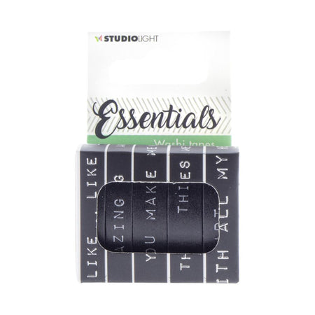 Studio Light Washi Tape Number 10