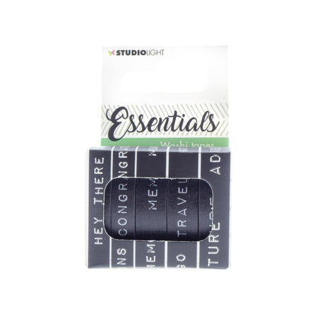 Studio Light Washi Tape Number 11