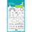 Lawn Fawn Clear Stamps - All the Clouds