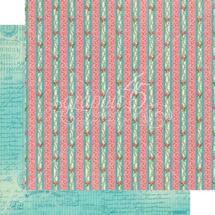 Graphic 45 Ephemera Queen - String Of Pearls