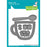 Lawn Fawn Craft Die - Stitched Mug Frame Dies