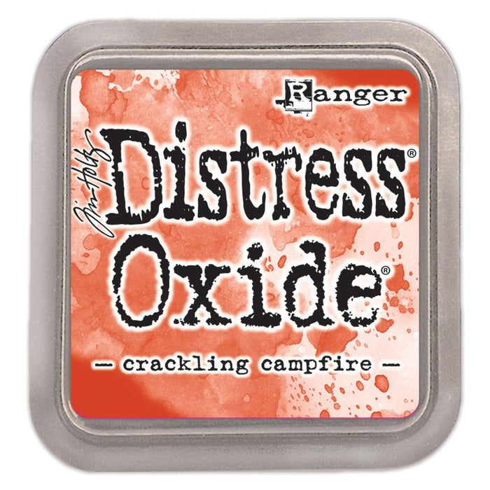 Ranger Tim Holtz Distress Oxide Ink Pad - Crackling Campfire