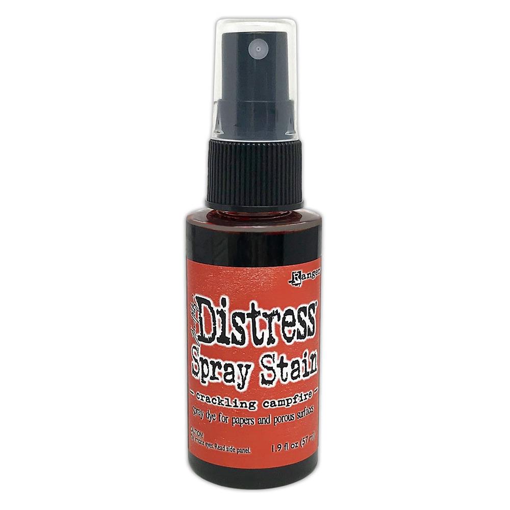 Ranger Tim Holtz Distress Spray Stain - Crackling Campfire