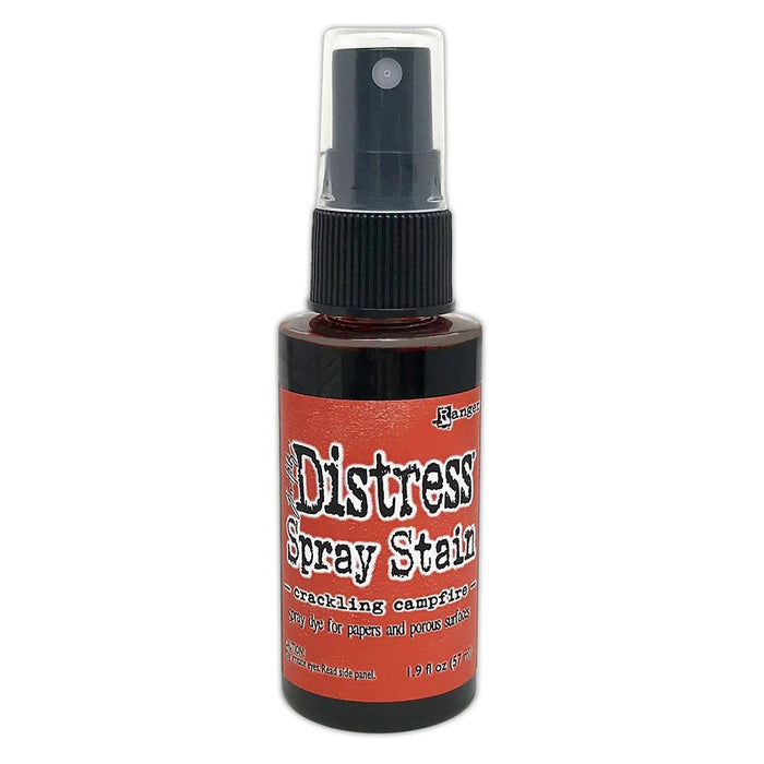Ranger Tim Holtz Distress Spray Stain - Crackling Campfire