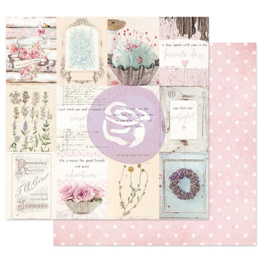 Prima With Love - True Friendship