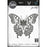 Sizzix Tim Holtz Alterations Thinlits Die - Perspective Butterfly
