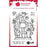 Woodware Clear Magic Singles Stamp - Fairy Door