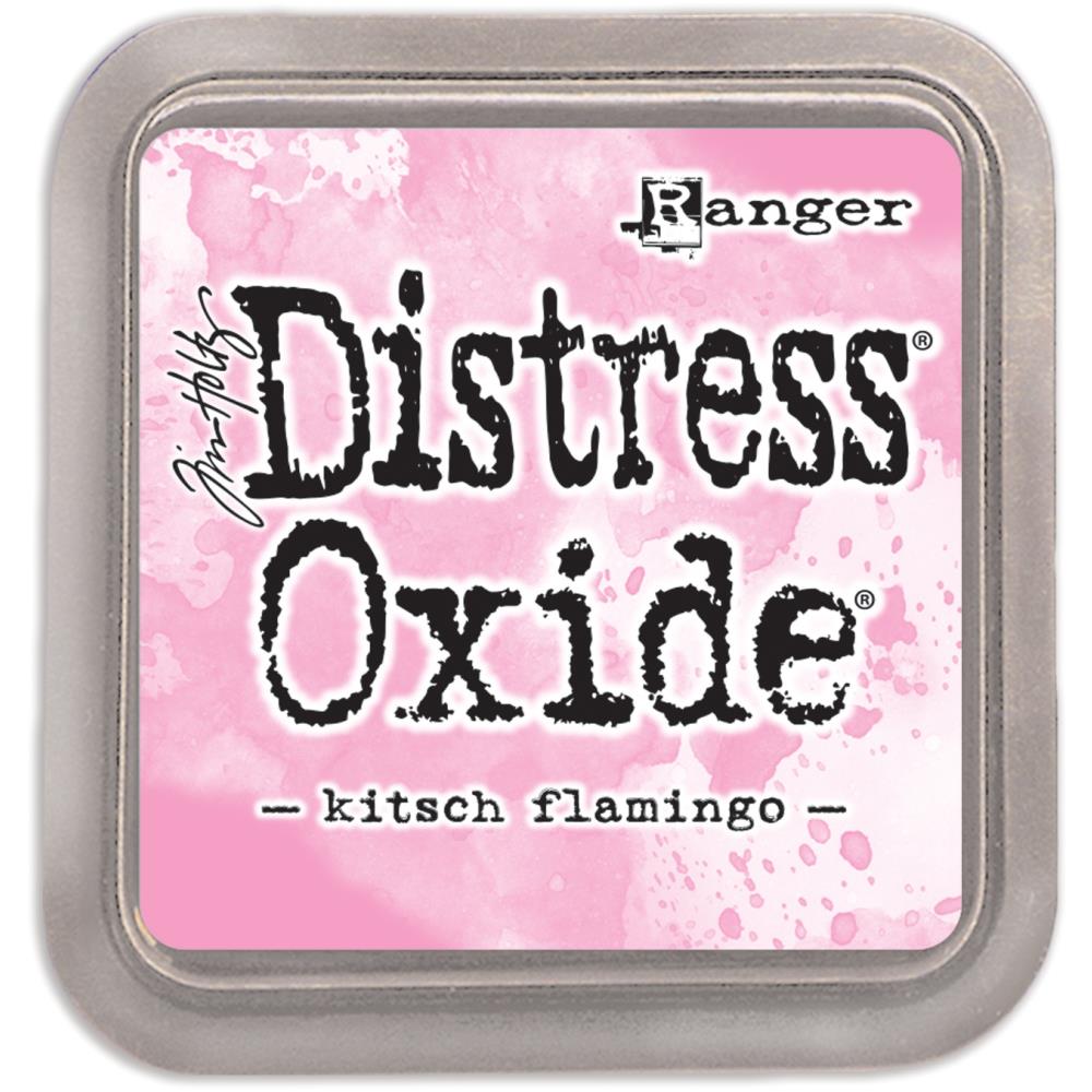 Ranger Tim Holtz Distress Oxide Ink - Kitsch Flamingo