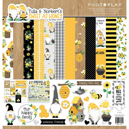 Photoplay Tulla & Norbert's Sweet As Honey - Collection Pack