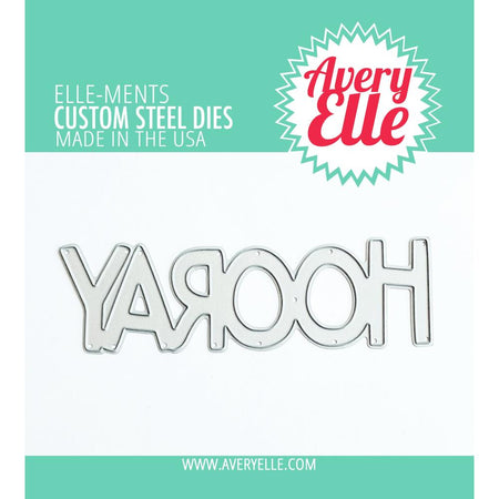 Avery Elle Elle-ments Die - Hooray