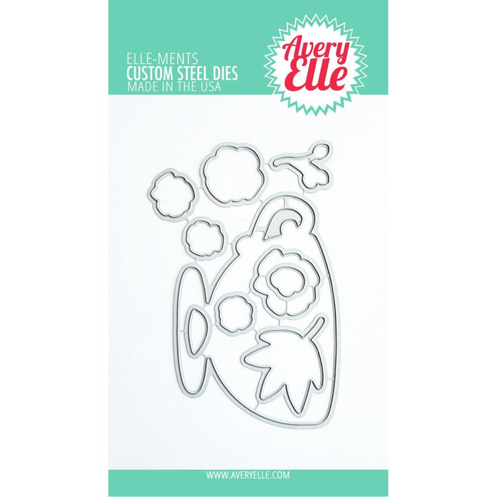 Avery Elle Elle-ments Die - Cup of Wishes