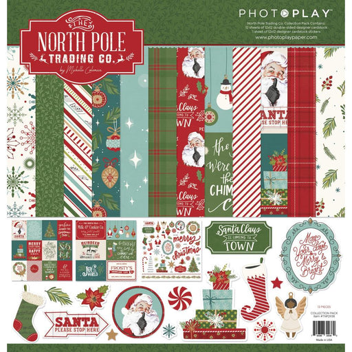 Photoplay North Pole Trading Co. - Collection Pack