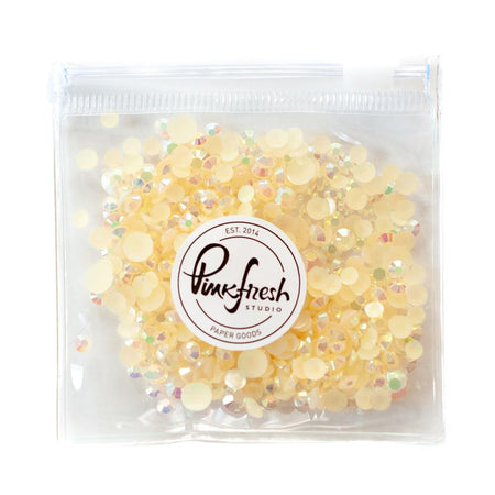 Pinkfresh Studio Jewel Essentials - Peach Fuzz