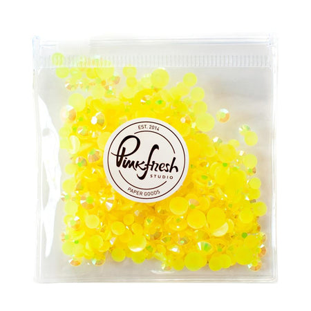 Pinkfresh Studio Jewel Essentials - Sunshine