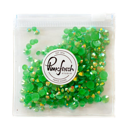 Pinkfresh Studio Jewel Essentials - Emerald City