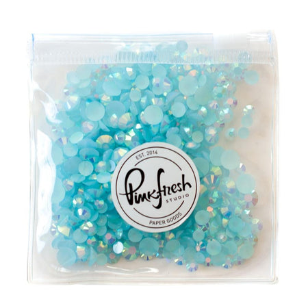 Pinkfresh Studio Jewel Essentials - Sky Blue