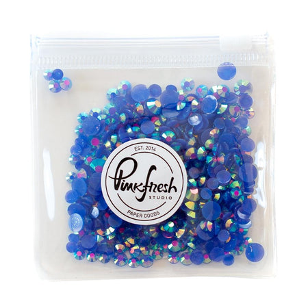 Pinkfresh Studio Jewel Essentials - Sapphire