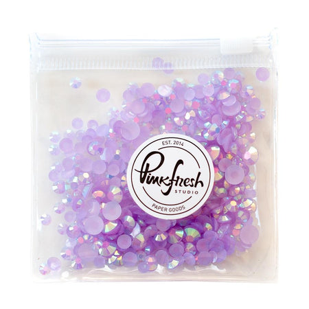 Pinkfresh Studio Jewel Essentials - Lavender