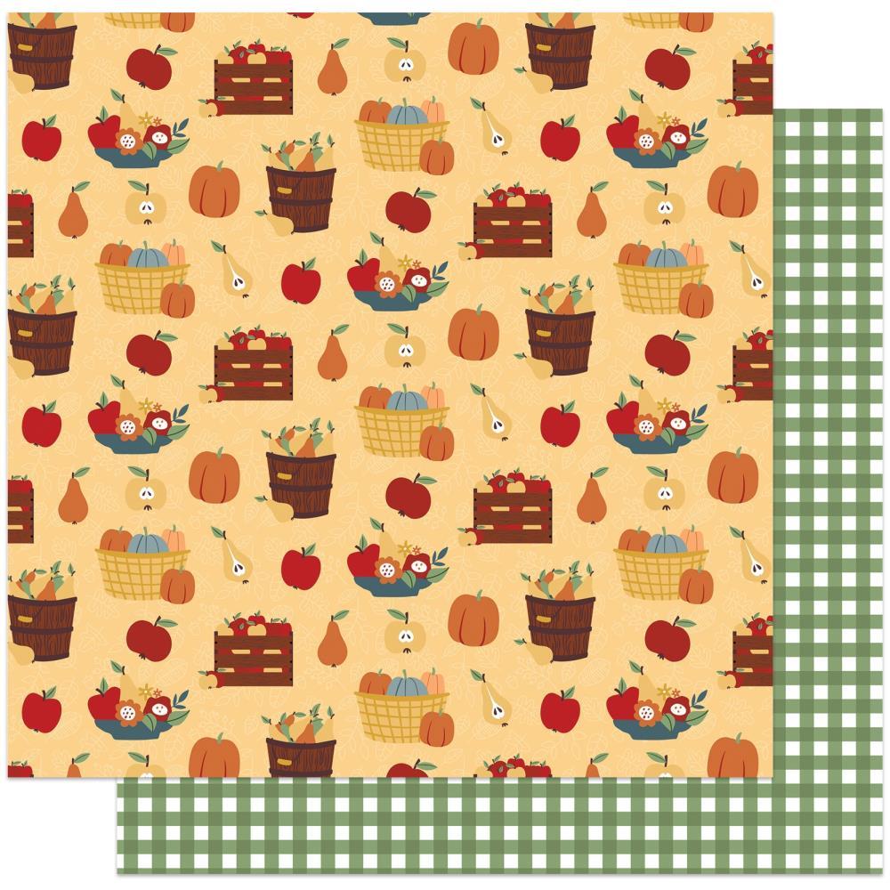 Photoplay Autumn Greetings - Fruit Baskets