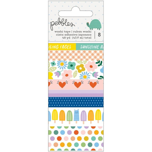 Pebbles Kid At Heart - Washi Tape