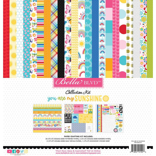 Bella Blvd You Are My Sunshine - Collection Kit