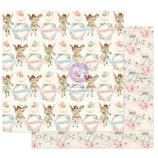 Prima Christmas Sparkle by Frank Garcia - Christmas Magic (foiled)