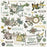 Simple Stories Simple Vintage Weathered Garden - Banner Stickers