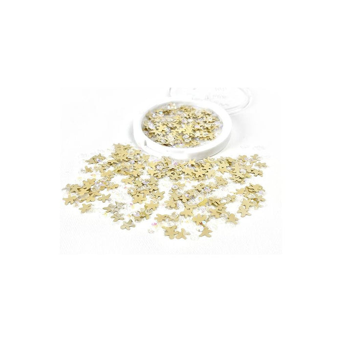 Picket Fence Studios Sequin Mix - Mini People