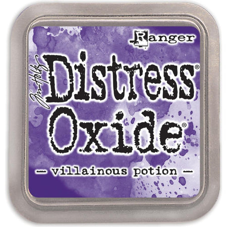 Ranger Tim Holtz Distress Oxide Ink - Villainous Potion
