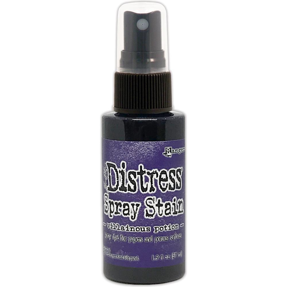 Ranger Tim Holtz Distress Spray Stain - Villainous Potion