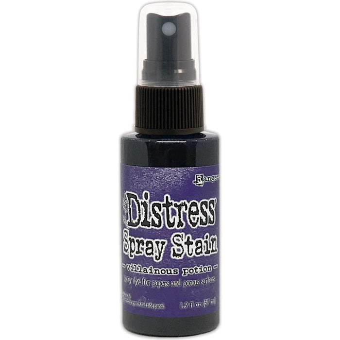 Ranger Tim Holtz Distress Spray Stain - Villainous Potion
