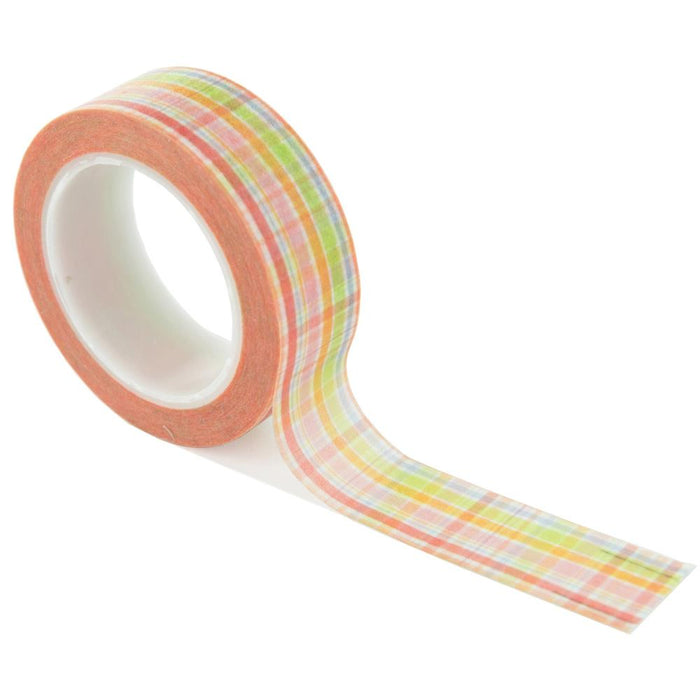 Echo Park My Favorite Easter - Easter Plaid Washi Tape
