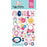 Echo Park Play All Day Girl - Puffy Stickers