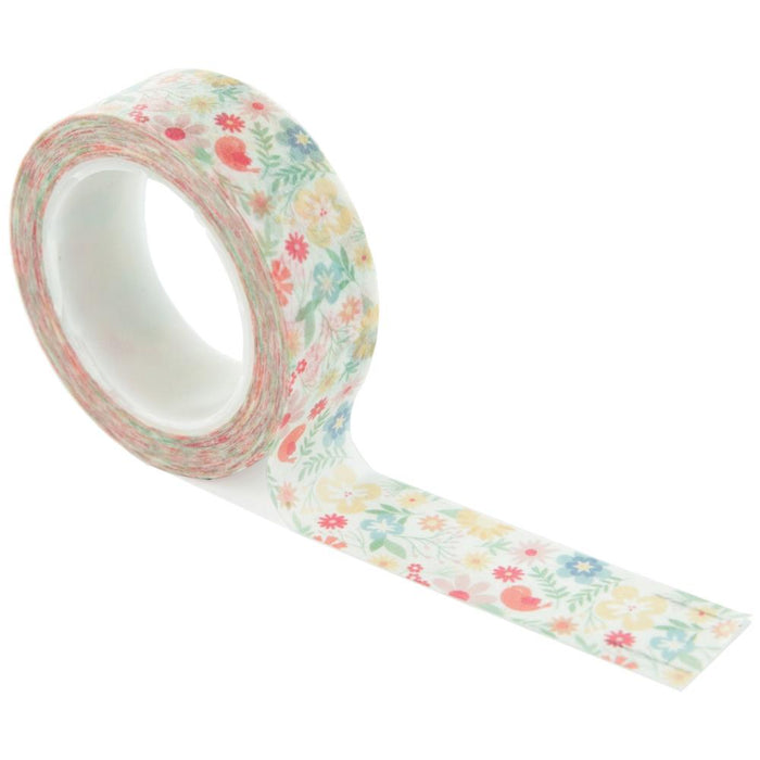 Echo Park Our Little Princess - Fairytale Floral Washi Tape