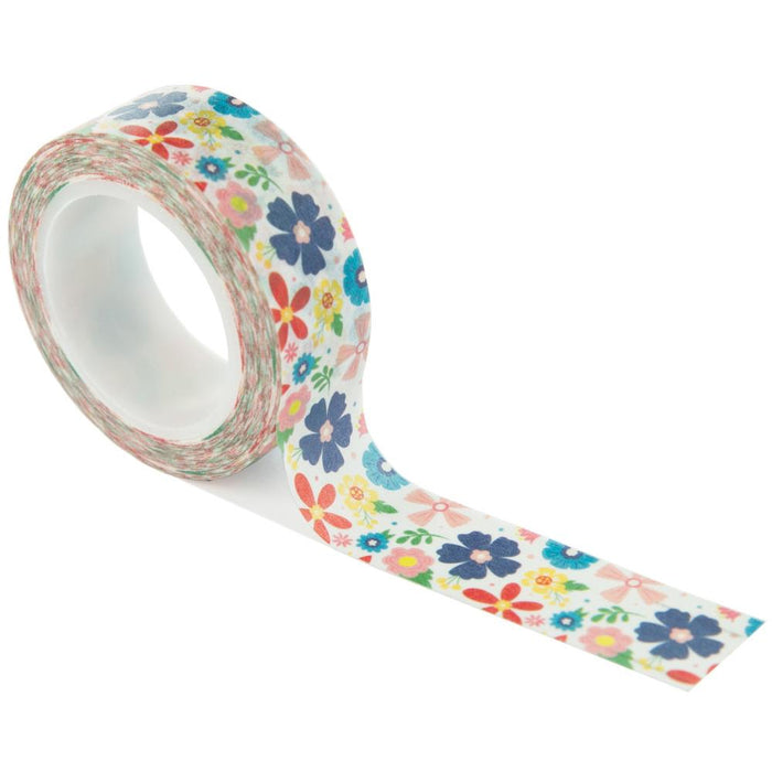 Echo Park Endless Summer - Endless Flowers Washi Tape